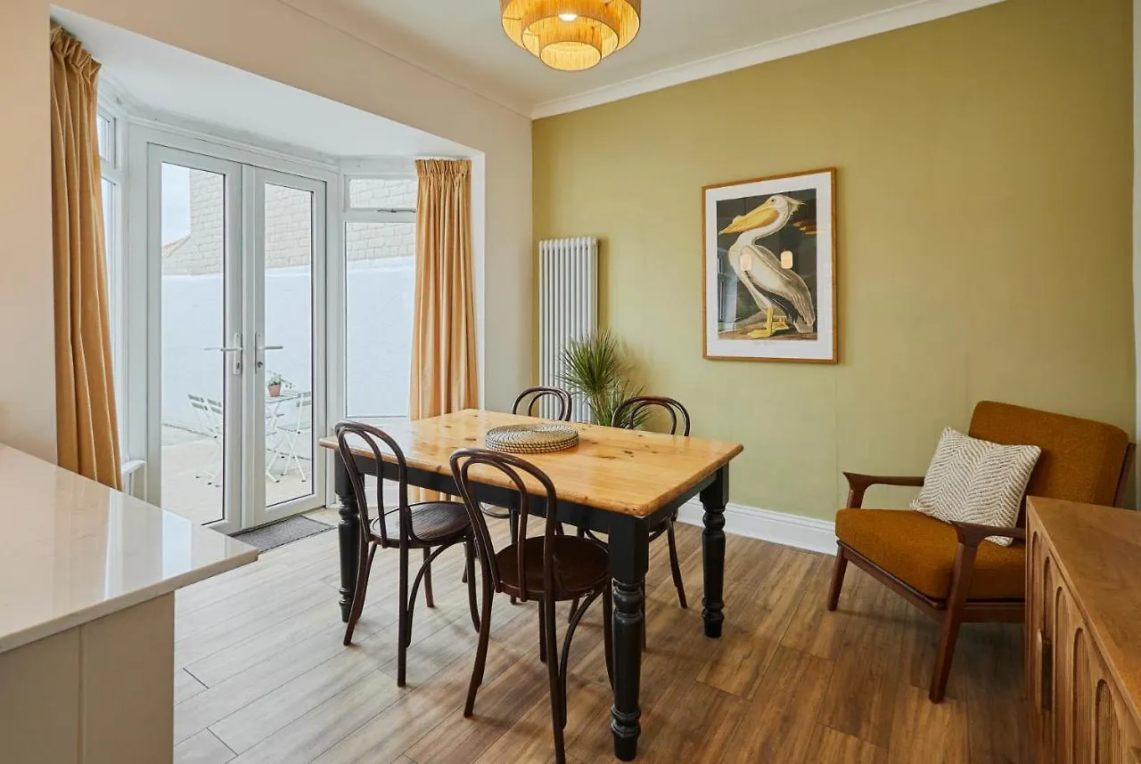 Σπίτι διακοπών Host & Stay - Sunbeam House Saltburn-by-the-Sea