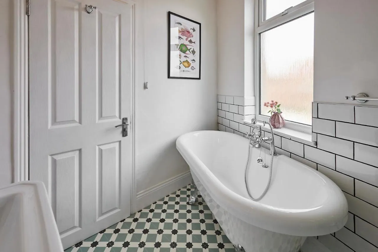 Host & Stay - Sunbeam House Saltburn-by-the-Sea 0*,