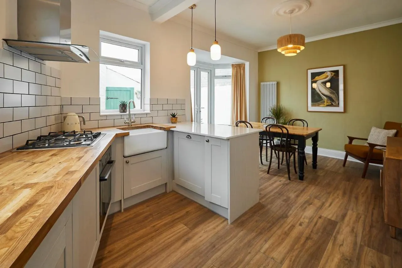 Σπίτι διακοπών Host & Stay - Sunbeam House Saltburn-by-the-Sea Ηνωμένο Βασίλειο