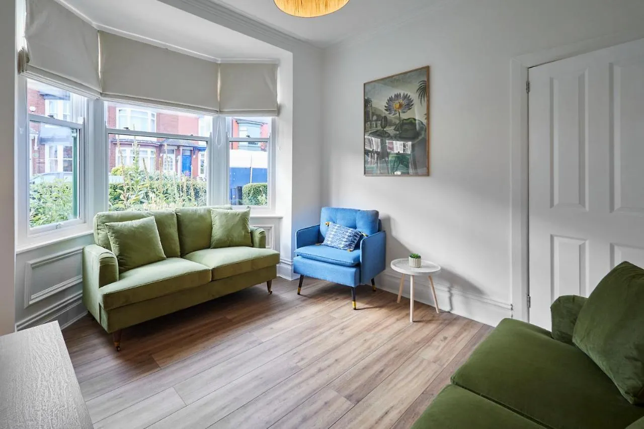 Host & Stay - Sunbeam House Saltburn-by-the-Sea Σπίτι διακοπών