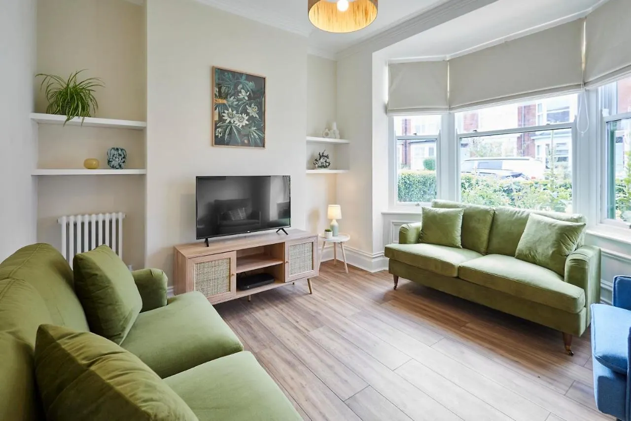 Host & Stay - Sunbeam House Saltburn-by-the-Sea