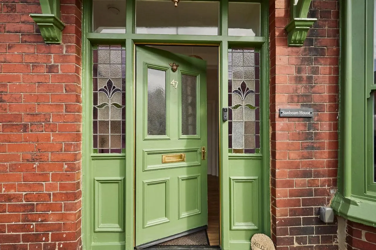 Host & Stay - Sunbeam House Saltburn-by-the-Sea 0*,